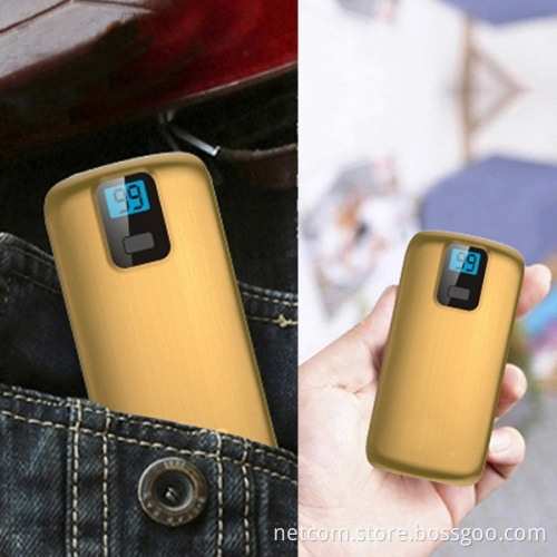 4400mAh Li-ion Battery Cell Power Bank